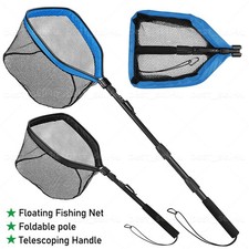 Rubber Coated Landing Net