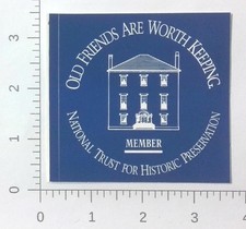 Vintage National Trust