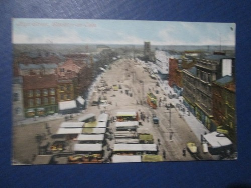Postcard stockton on tees - postcard,