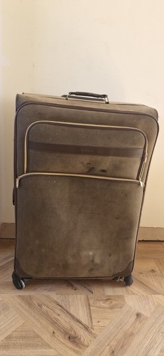 Kangol large wheeled suitcase - large,