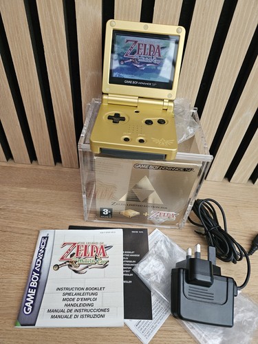 Gameboy advance zelda - gameboy,