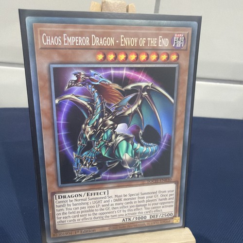 Chaos emperor dragon envoy - chaos,