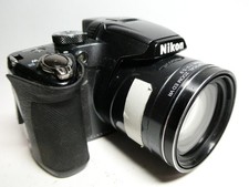 Nikon P500 12.1MP Full HD HDMI