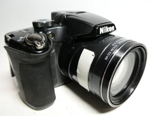 Nikon p500 1mp - p500, hdmi