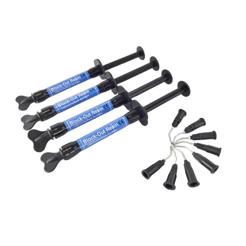 Spident block out resin - spident,
