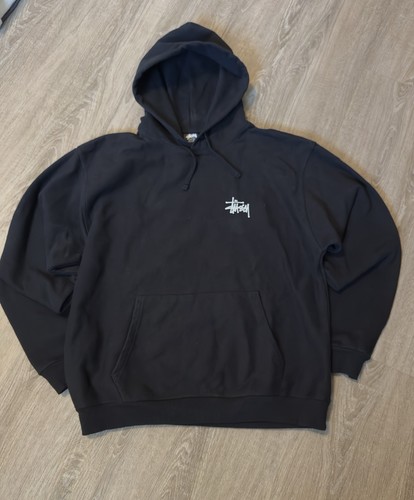 Stussy hoodie - stussy,