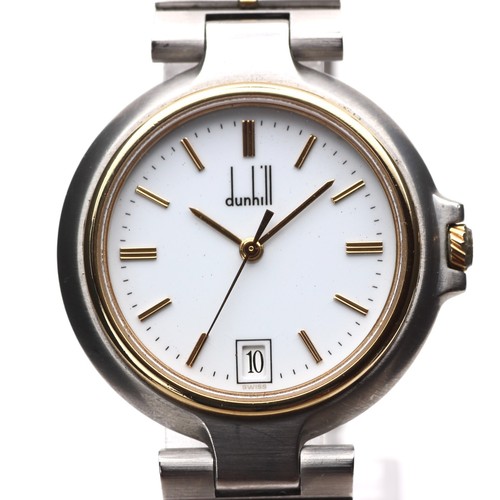 Rare dunhill millennium quartz - millennium,