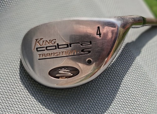 Cobra transition hybrid - cobra, 4