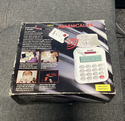 Alarmcaller multiple room - alarmcaller,