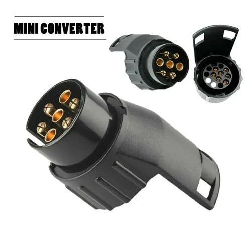 Trailer truck electric adapter - trailer,