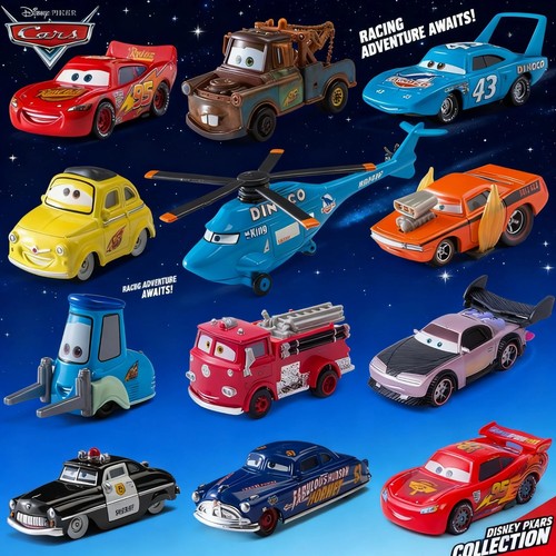 New disney pixar cars - pixar, lot