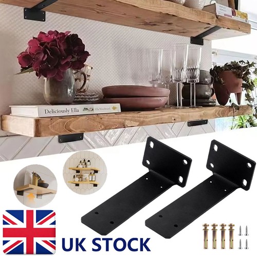 2pc floating shelf - 6/8/10/12",