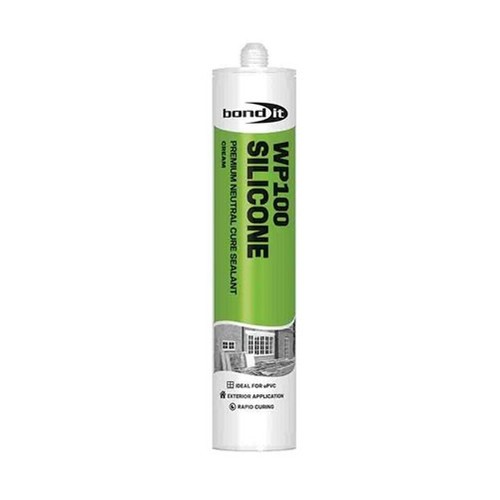 Bond wp100 silicone sealant - bond,