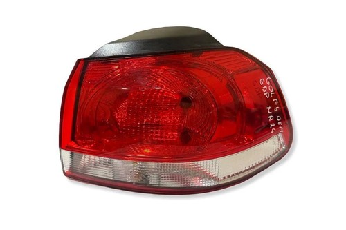Golf 5k1 rear - vi, left