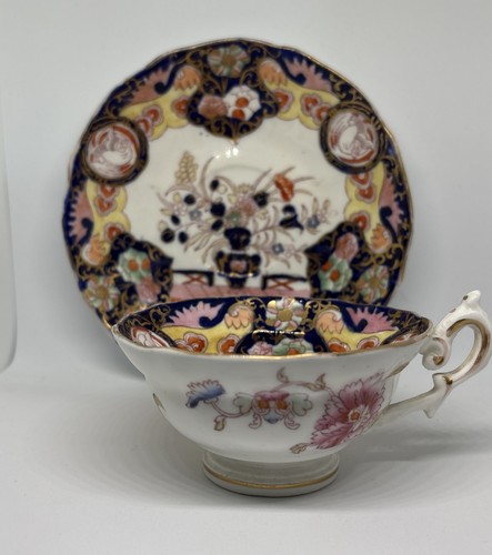 Antique miles mason vase - antique,