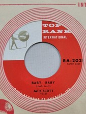 JACK SCOTT - What In The