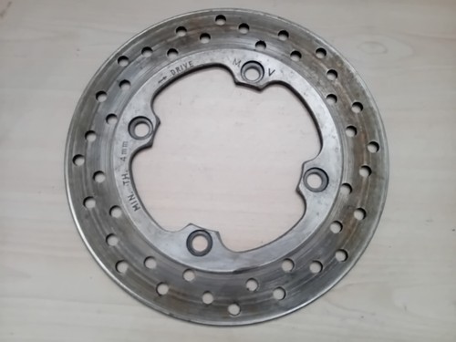 Rear brake disc honda vtr1000 - brake,