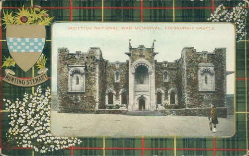 Edinburgh scottish national