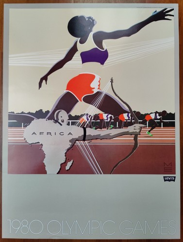 Original 1980 olympics - original,