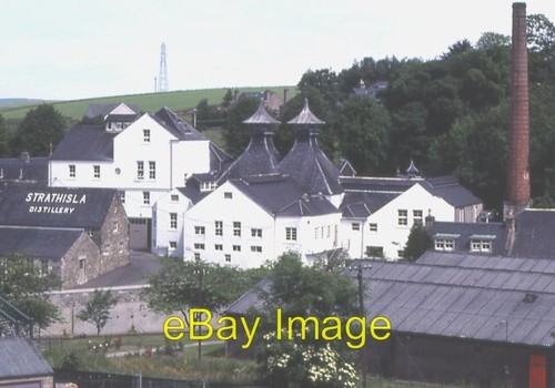 Photo 6x4 strathisla - photo,