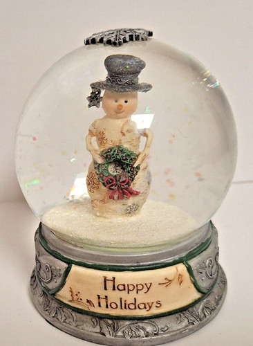 Heaven sends colourful - heaven, snowman