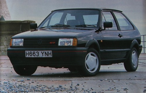Original 1990 volkswagen - original,