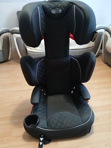 Graco junior booster car seat - junior,