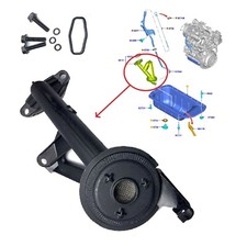 OIL PICK UP PIPE STRAINER IN