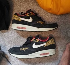 NIKE AIR MAX 1 WOMENS LEOPARD