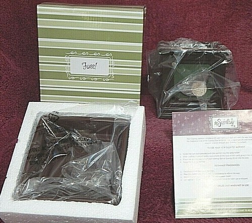 Scentsy warmer fore - scentsy, size