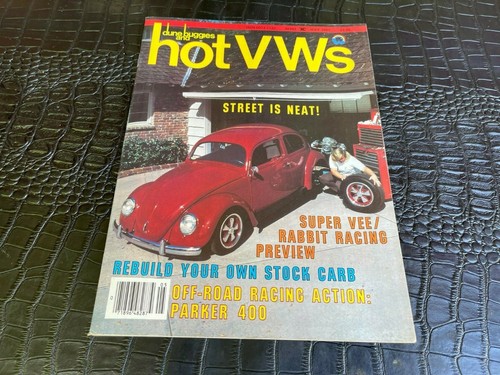 May 1981 dune buggies and - and, hot
