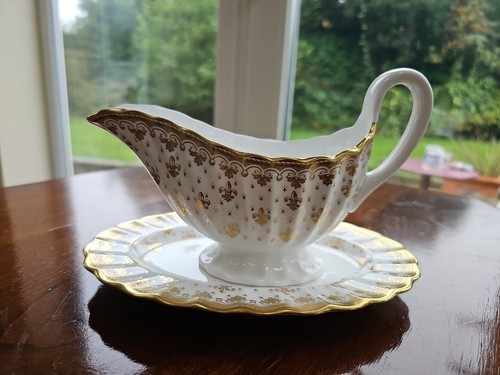 Spode fleur lys - spode,