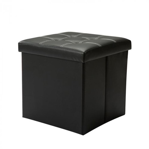 Ottoman storage seat stool - storage,