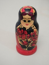 Vintage Matryoshka Russian