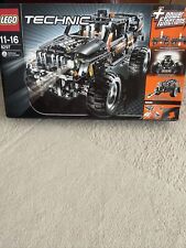LEGO TECHNIC: Off-roader