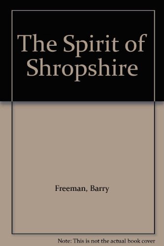 The spirit shropshire by - the,