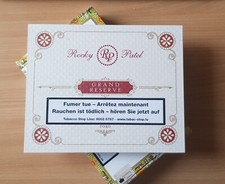 2X VARIOUS EMPTY WOODEN CIGAR