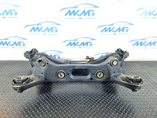 14-21 MERCEDES BENZ C220d W205 GENUINE REAR SUBFRAME AXLE CARRIER A2053507207