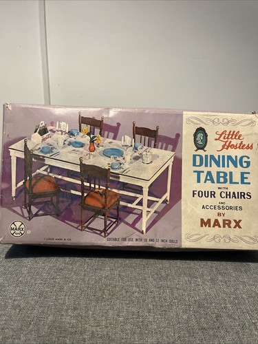 Little hostess dining table - little,