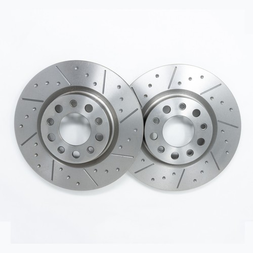 Mtec rear brake discs - mtec,