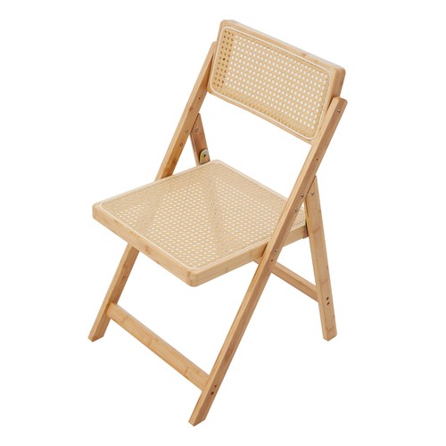 Solid wood bamboo rattan - 2x,