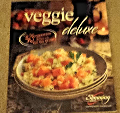 Slimming world veggie deluxe - world,