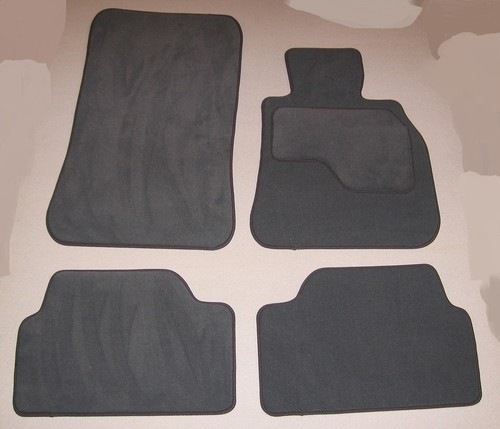 Grey car mats for - grey, bmw