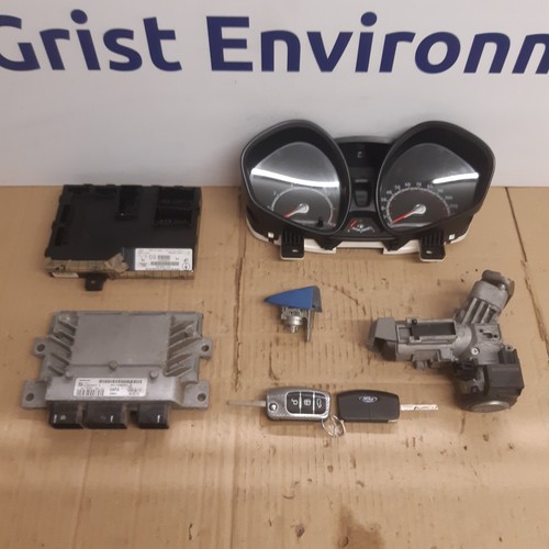 2009 ford fiesta mk7 6 - 2009,