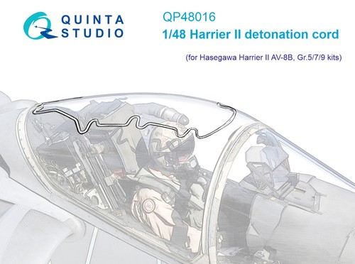 Quinta studio qp48016 - quinta, 1:48
