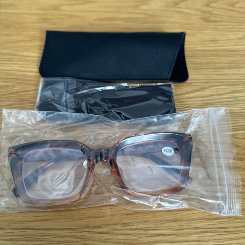 Anti blue light tortoiseshell - light,