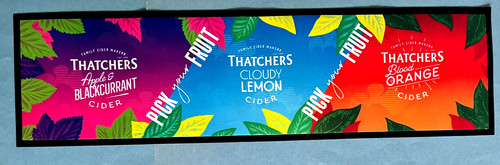 Thatchers thin rubber backed - rubber,