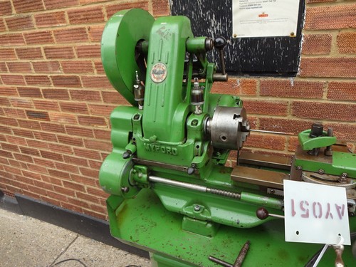 Myford ml7 lathe - lathe,, stand