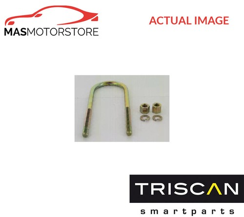 Spring clamp triscan - spring, 8765