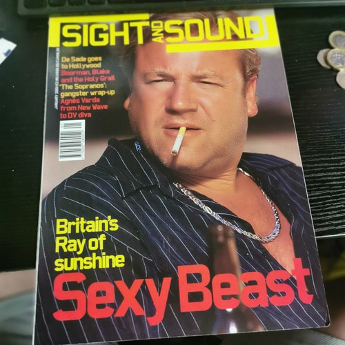Sight and sound magazine - and,